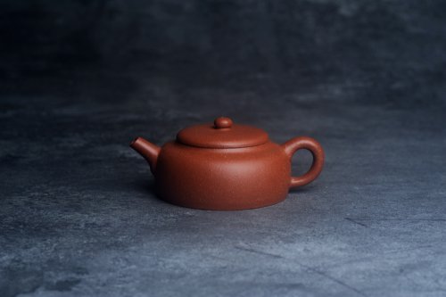 美壶定制老师紫砂壶 美壶特惠 特好降坡泥涌泉壶 茶人醉爱 原矿降坡泥