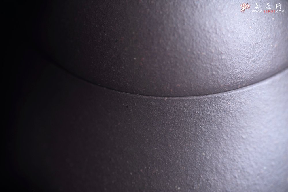 紫砂壶图片：美壶特惠 特好青灰泥明式梨形壶 - 美壶网