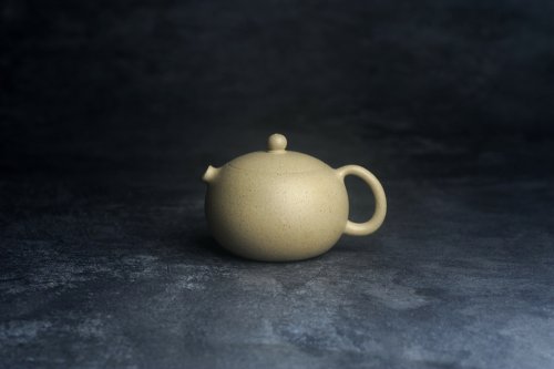 美壶定制紫砂壶 美壶特惠 特好本山绿泥西施紫砂壶 茶人醉爱 本山绿泥