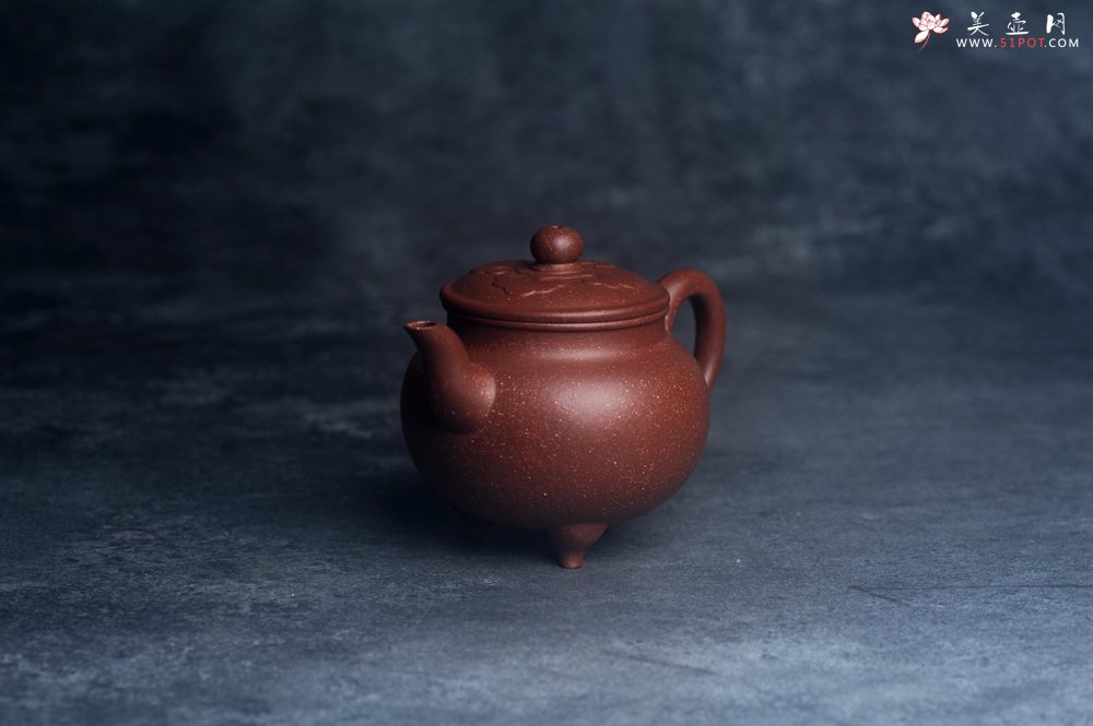 紫砂壶图片：美壶特惠 特好降坡泥大口实用大彬如意 茶人醉爱 - 美壶网