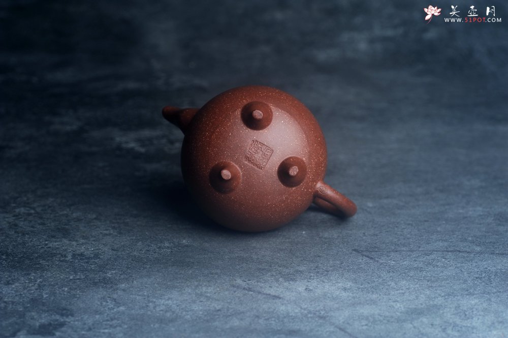 紫砂壶图片：美壶特惠 特好降坡泥大口实用大彬如意 茶人醉爱 - 美壶网