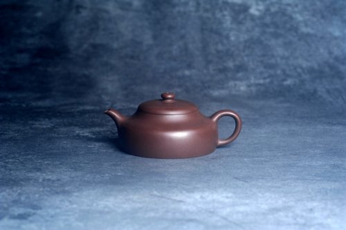 美壶定制老师紫砂壶 美壶特惠 特好老紫泥君悦壶 茶人醉爱 原矿紫泥