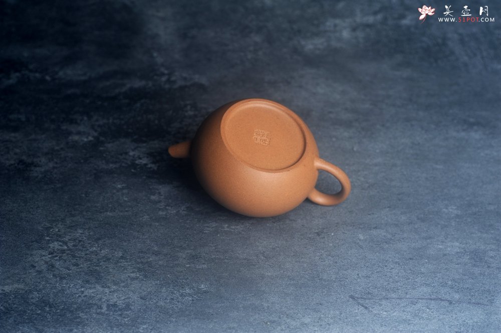 紫砂壶图片：美壶特惠 特好老段泥涌泉壶 - 美壶网