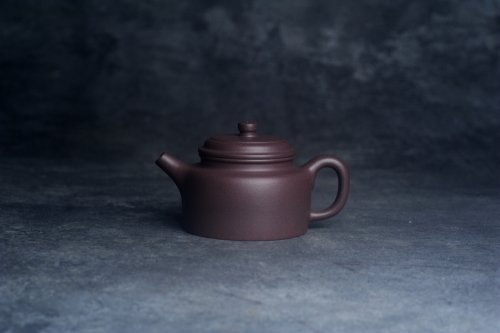 美壶定制老师紫砂壶 美壶特惠 特好老紫泥德中壶 茶人醉爱 原矿紫泥