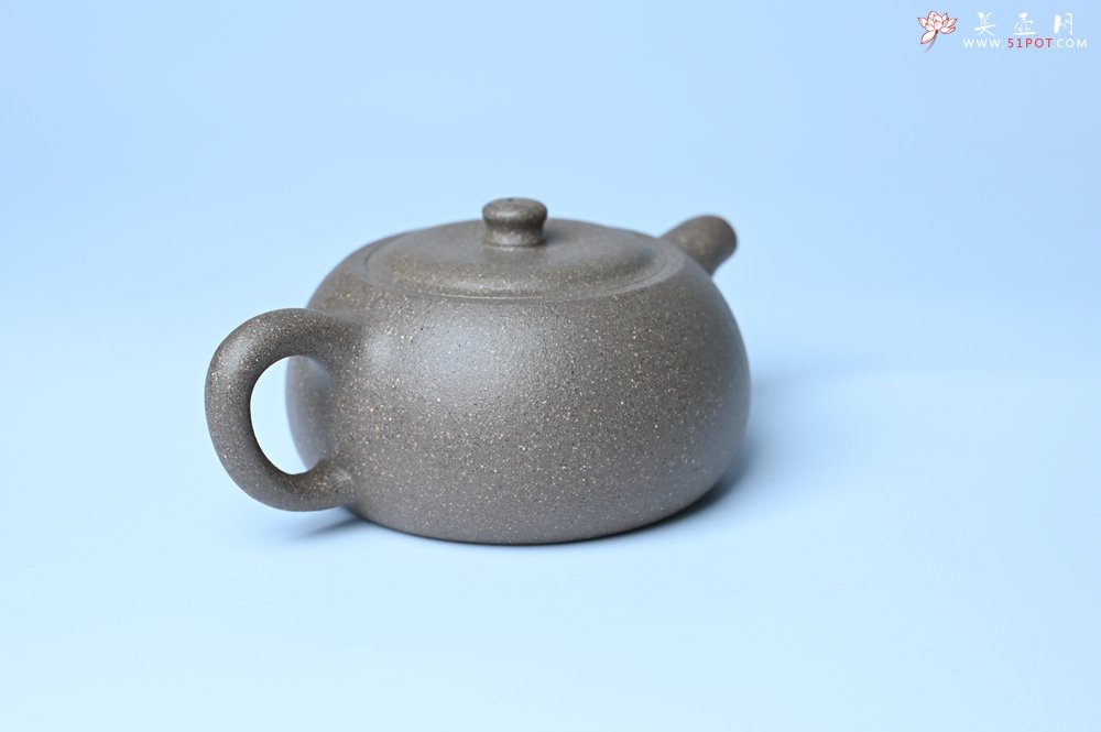 紫砂壶图片：美壶特惠 手工手制紫砂壶特好青段泥井栏壶 茶壶 茶具 单壶 - 美壶网