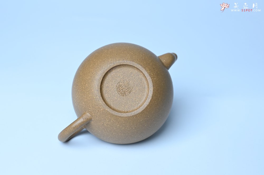 紫砂壶图片：美壶特惠 特好老段泥碗灯湖 茶人醉爱 - 美壶网