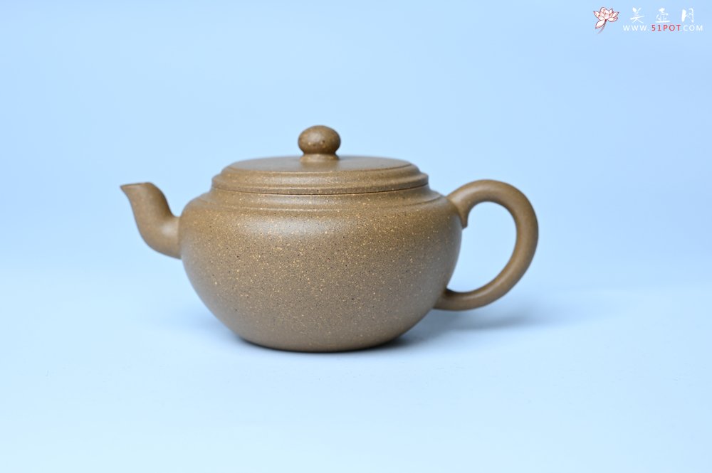 紫砂壶图片：美壶特惠 特好老段泥碗灯湖 茶人醉爱 - 美壶网