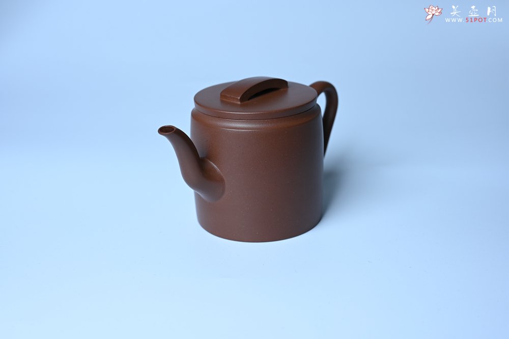 紫砂壶图片：美壶特惠 优质底槽青汉瓦壶 茶人醉爱 - 美壶网