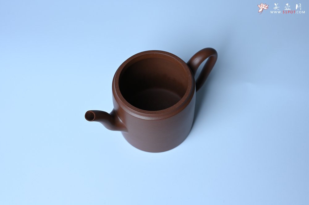 紫砂壶图片：美壶特惠 优质底槽青汉瓦壶 茶人醉爱 - 美壶网