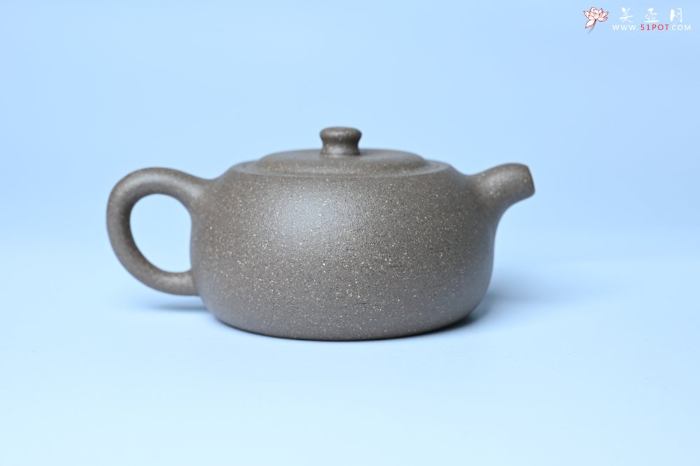 紫砂壶图片：美壶特惠 手工手制紫砂壶特好青段泥井栏壶 茶壶 茶具 单壶 - 美壶网