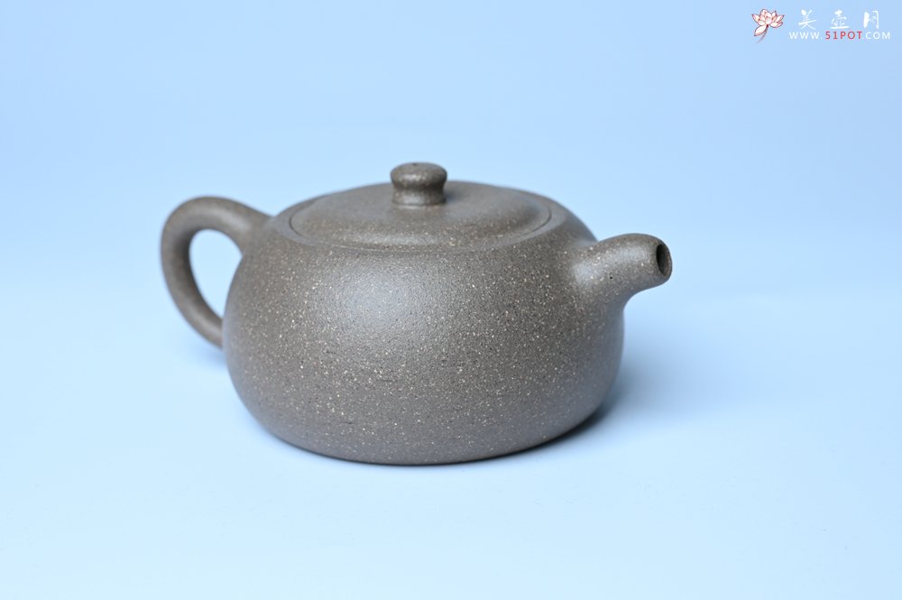 紫砂壶图片：美壶特惠 手工手制紫砂壶特好青段泥井栏壶 茶壶 茶具 单壶 - 美壶网