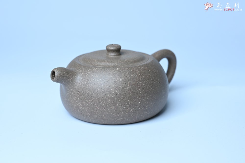 紫砂壶图片：美壶特惠 手工手制紫砂壶特好青段泥井栏壶 茶壶 茶具 单壶 - 美壶网