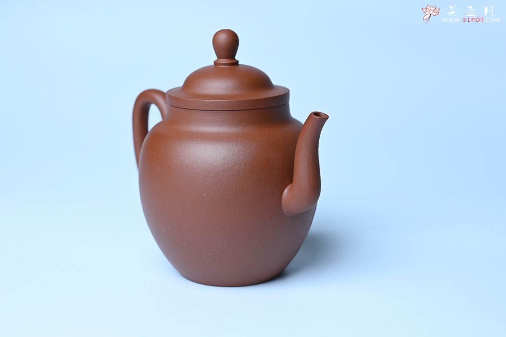 紫砂壶图片：毛国强入室弟子黄云初 特好清水泥高宫灯壶 名家何水法书法“三昧”，刘世涛伯陶刻 - 美壶网