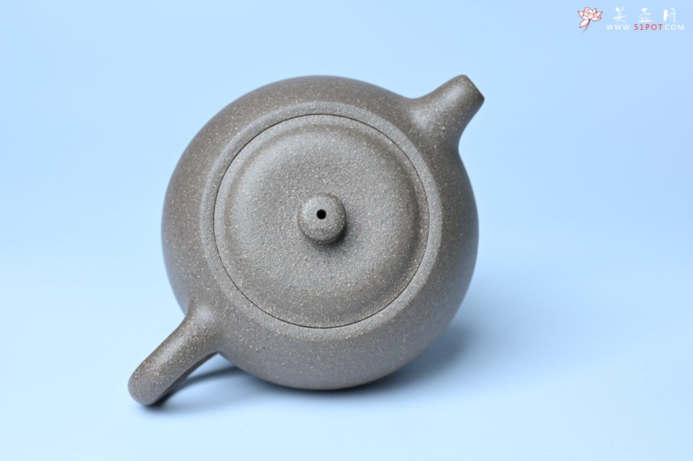 紫砂壶图片：美壶特惠 手工手制紫砂壶特好青段泥井栏壶 茶壶 茶具 单壶 - 美壶网