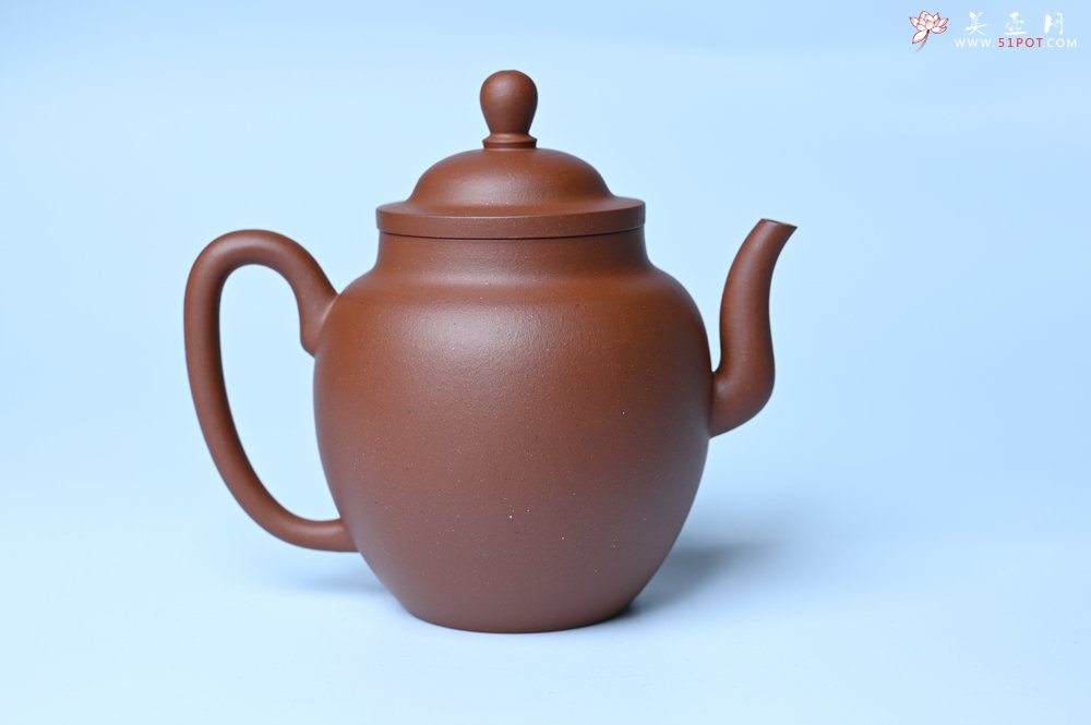 紫砂壶图片：毛国强入室弟子黄云初 特好清水泥高宫灯壶 名家何水法书法“三昧”，刘世涛伯陶刻 - 美壶网