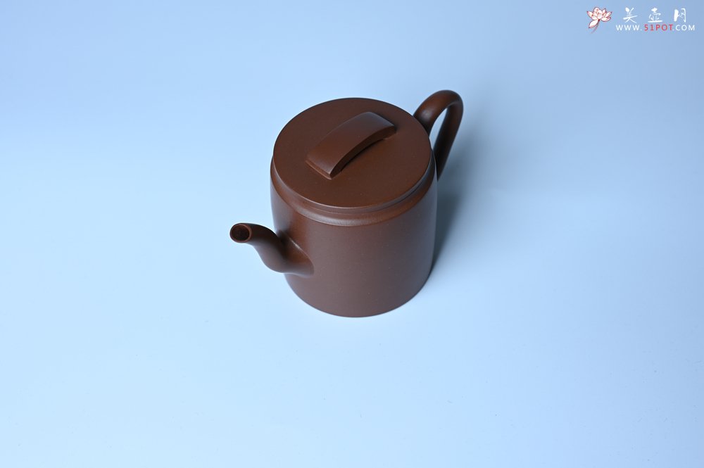 紫砂壶图片：美壶特惠 优质底槽青汉瓦壶 茶人醉爱 - 美壶网