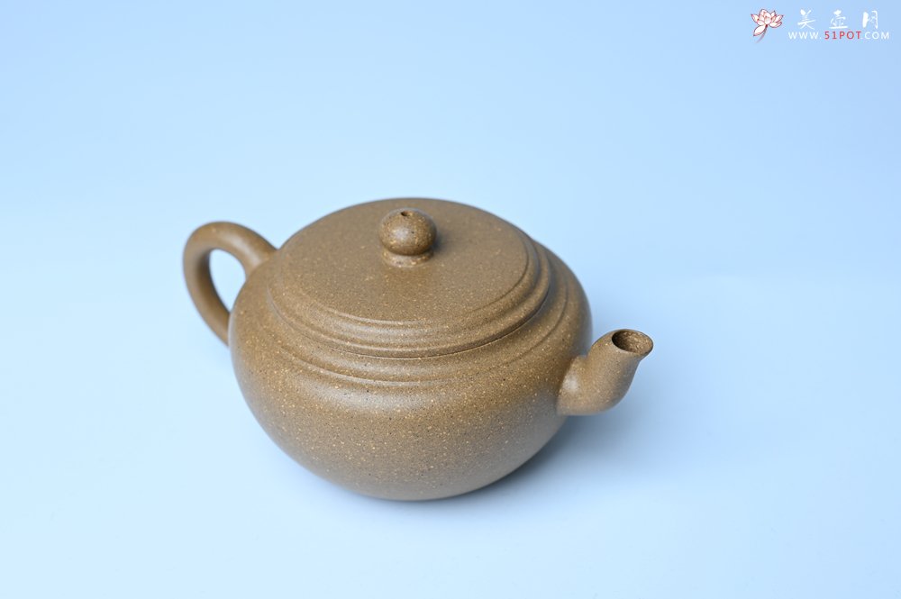 紫砂壶图片：美壶特惠 特好老段泥碗灯湖 茶人醉爱 - 美壶网