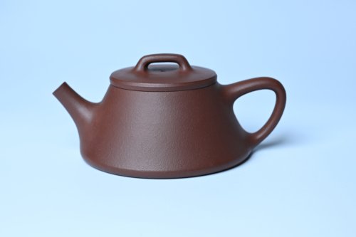 美壶定制老师紫砂壶 口盖略宽 美壶特惠 好紫泥曲石瓢 喜欢小品的来 性价比高 原矿紫泥