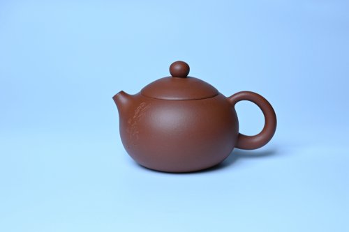 黄云初紫砂壶 毛国强入室弟子黄云初 特好老清水泥欢喜西施壶 名家何水法书法 刘世涛伯陶刻 原矿清水泥