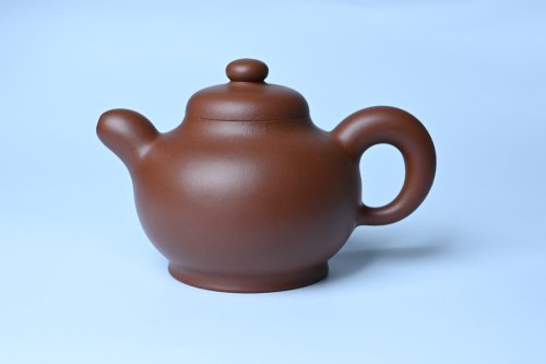 周小培紫砂壶 潜力股周小培老师 优质清水泥 全手工道洪圣珠壶 好壶期待与您结缘 原矿清水泥
