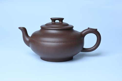 周小培紫砂壶 潜力股周小培老师 特好紫泥 全手工上新桥壶 好壶期待与您结缘 原矿紫泥