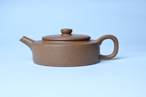 美壶定制紫砂壶 美壶特惠  精工老段周盘壶 小壶难做 易泡养 杀茶利器 老段泥