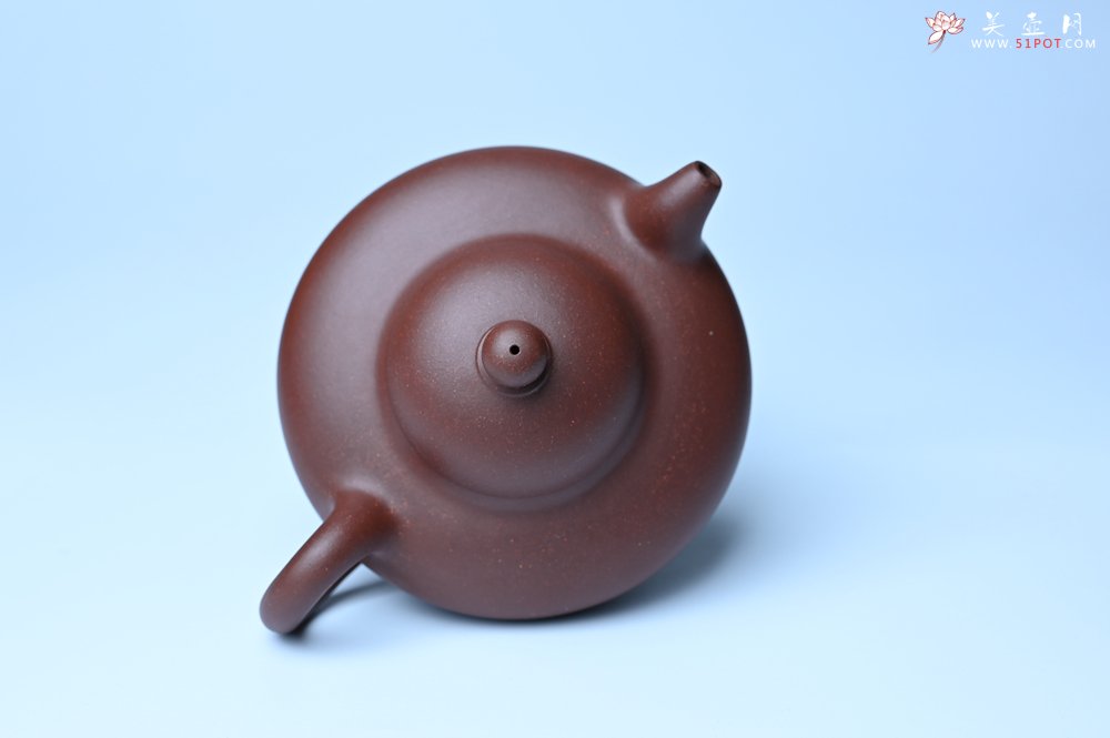 紫砂壶图片：美壶特惠周老师实力精工力作 临摹致敬经典华颖壶 - 美壶网