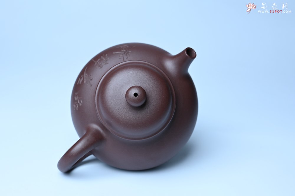 紫砂壶图片：美壶特惠 手工手制紫砂壶特好老紫泥容天壶 茶壶 茶具 单壶 - 美壶网