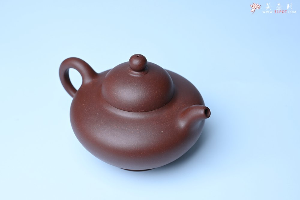 紫砂壶图片：美壶特惠周老师实力精工力作 临摹致敬经典华颖壶 - 美壶网
