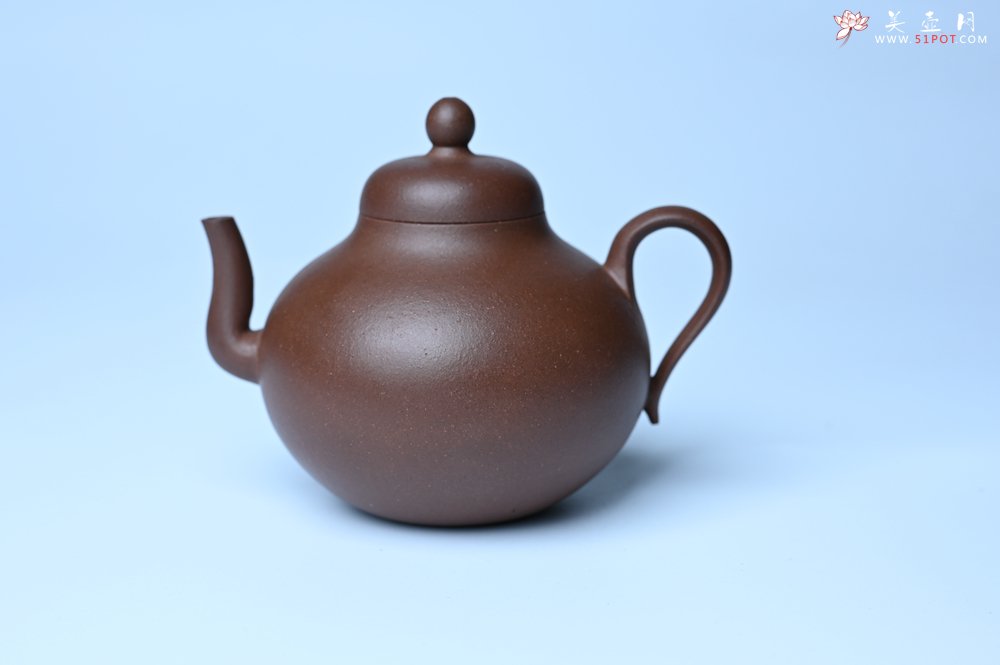 紫砂壶图片：美壶特惠 黑星红拼紫泥（家藏限量） 小清新 茶人醉爱 - 美壶网