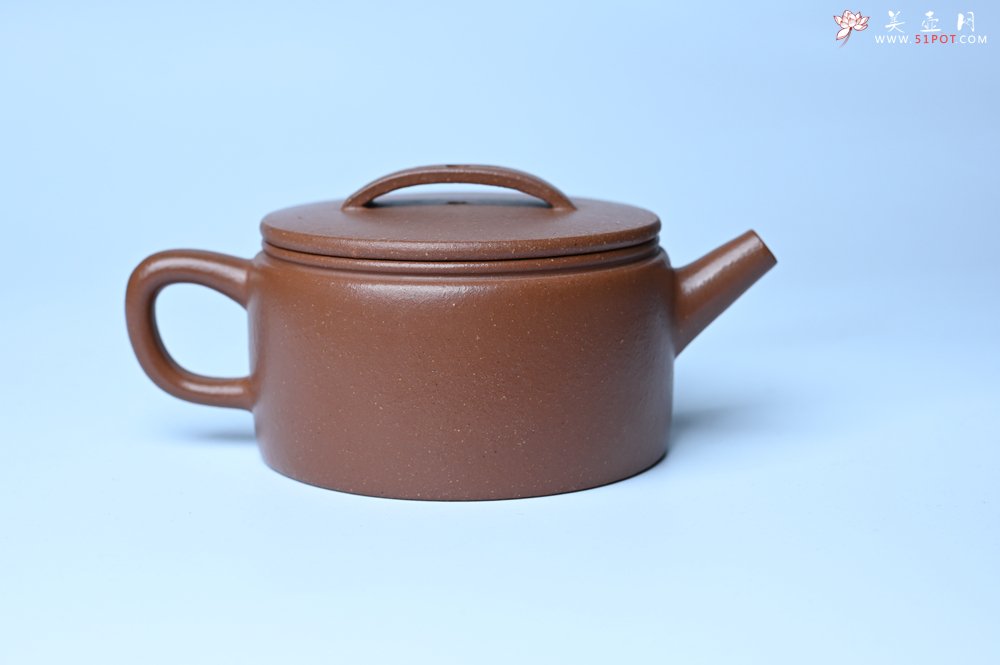 紫砂壶图片：美壶特惠紫砂壶手工手制降坡泥汉瓦壶 茶壶 茶具 单壶 - 美壶网