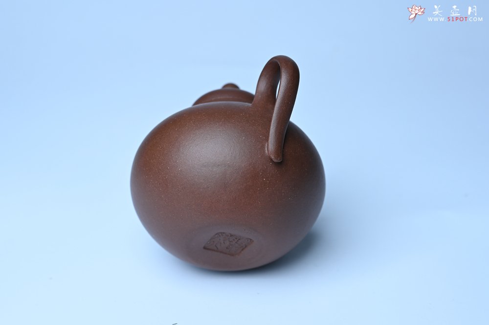 紫砂壶图片：美壶特惠 黑星红拼紫泥（家藏限量） 小清新 茶人醉爱 - 美壶网