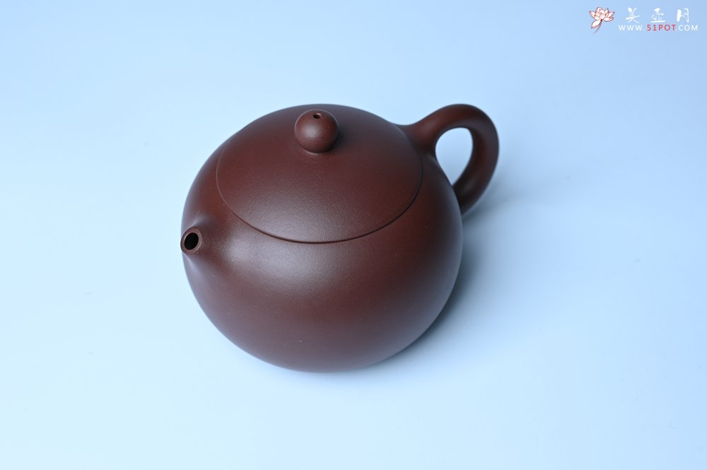 紫砂壶图片：美壶福利特惠 精工西施 泥料优秀 - 美壶网