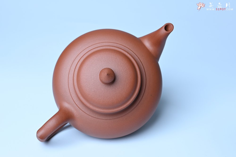 紫砂壶图片：美壶特惠 金砂隐现特好老清水泥笑樱壶 茶人醉爱 - 美壶网