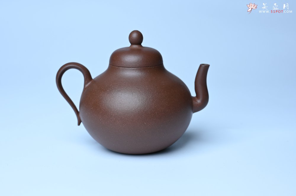 紫砂壶图片：美壶特惠 黑星红拼紫泥（家藏限量） 小清新 茶人醉爱 - 美壶网