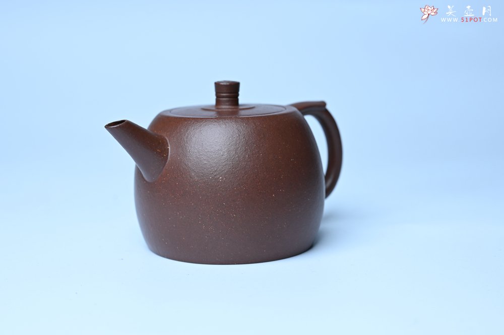 紫砂壶图片：美壶特惠 特好底槽青曼生井锤壶 茶人醉爱 - 美壶网