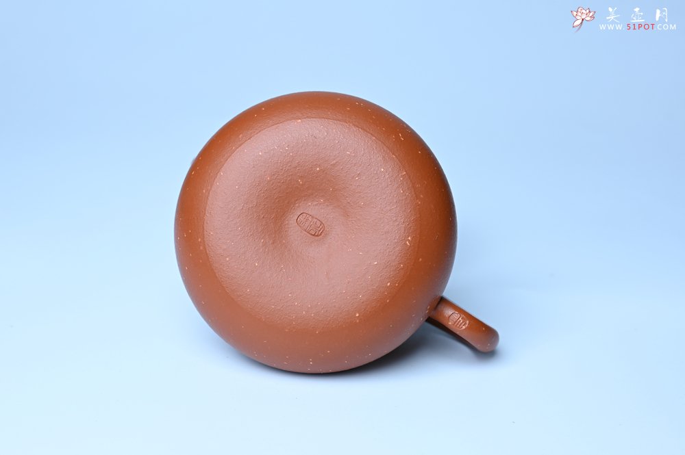 紫砂壶图片：美壶特惠 特好铺砂红泥福禄葫芦壶 茶人醉爱 - 美壶网