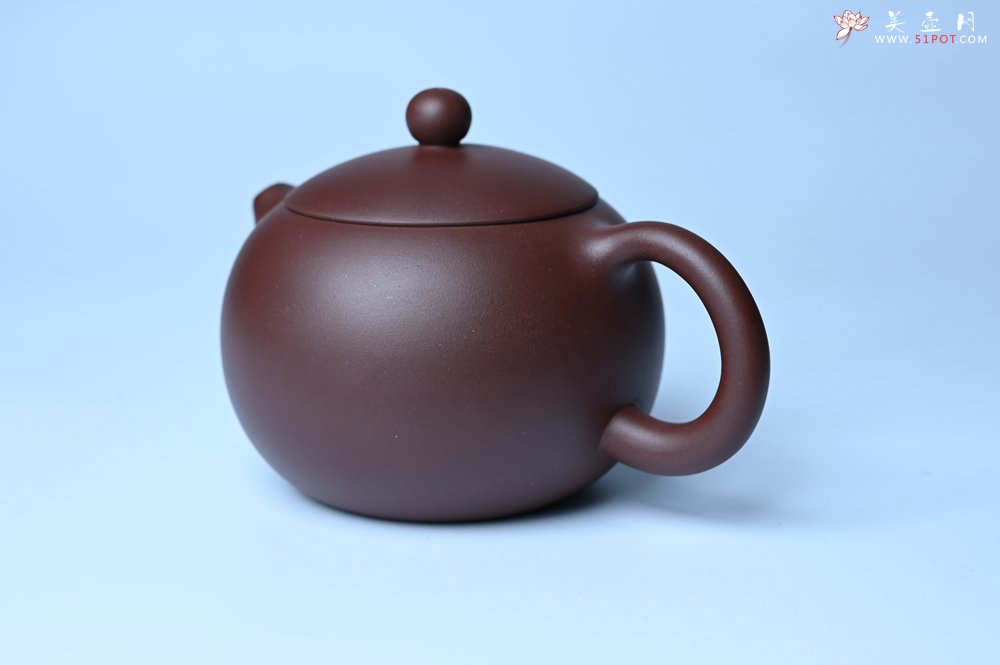 紫砂壶图片：美壶福利特惠 精工西施 泥料优秀 - 美壶网
