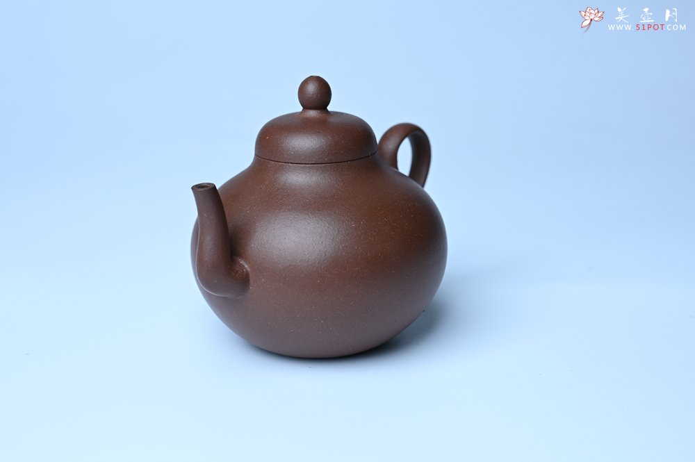 紫砂壶图片：美壶特惠 黑星红拼紫泥（家藏限量） 小清新 茶人醉爱 - 美壶网