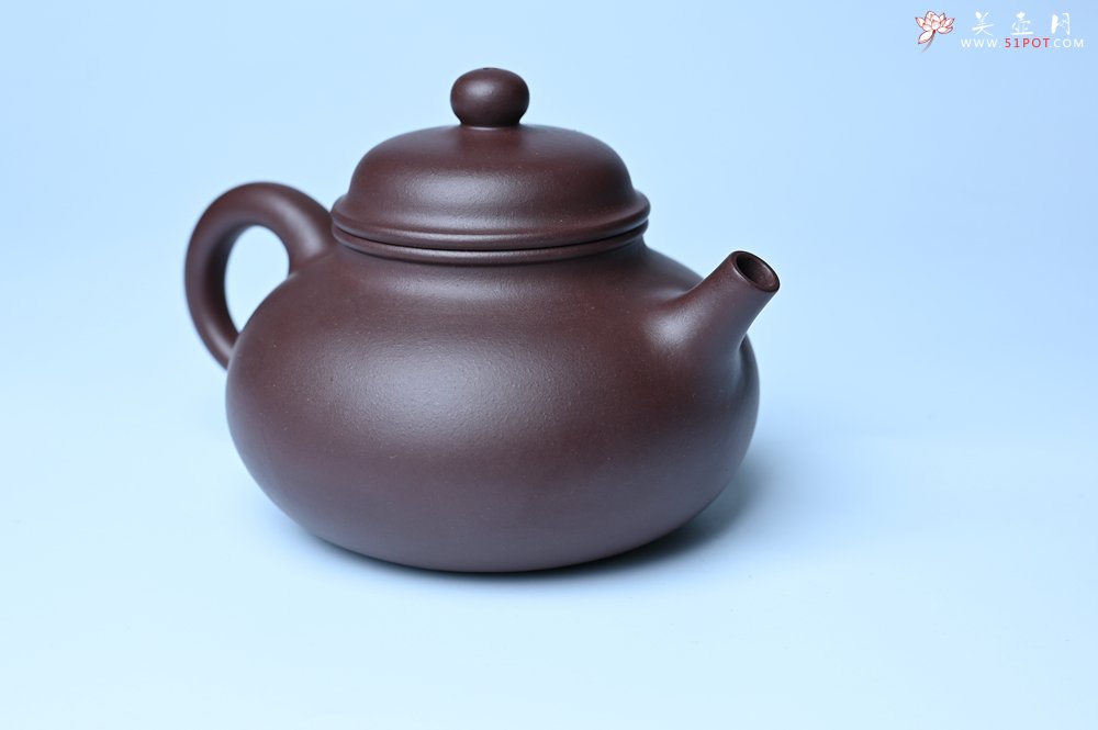 紫砂壶图片：美壶特惠 手工手制紫砂壶特好老紫泥容天壶 茶壶 茶具 单壶 - 美壶网