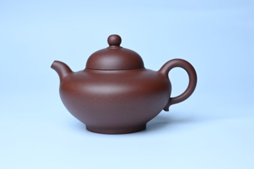 美壶定制紫砂壶 美壶特惠周老师实力精工力作 临摹致敬经典华颖壶 原矿紫泥