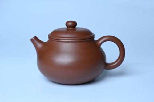 周小培紫砂壶 潜力股周小培老师 优质清水泥 全手工容天壶 好壶期待与您结缘 原矿清水泥