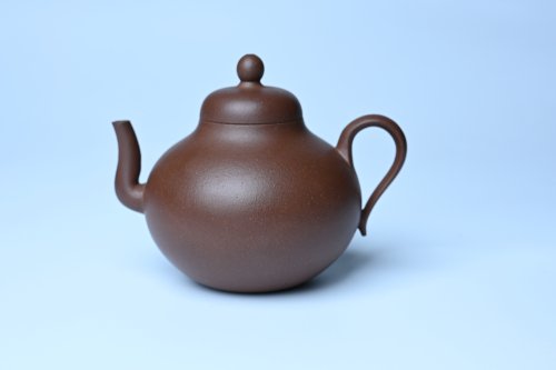 王静然紫砂壶 美壶特惠 黑星红拼紫泥（家藏限量） 小清新 茶人醉爱 原矿紫泥