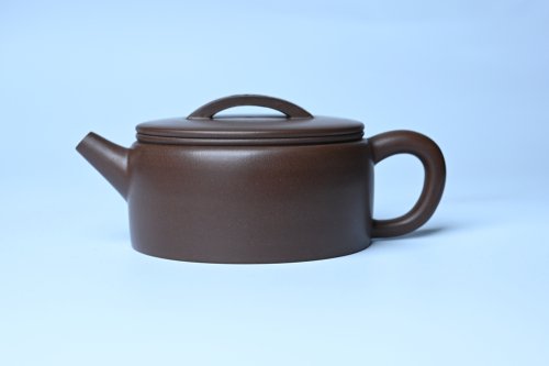 美壶定制紫砂壶 美壶特惠紫砂壶手工手制老紫泥汉瓦壶 茶壶 茶具 单壶 原矿紫泥