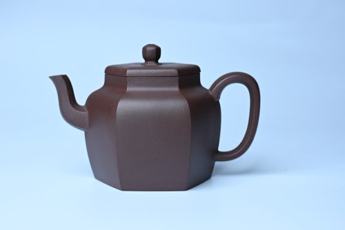 凌晨紫砂壶 美壶特惠 潜力股凌晨老师 精致紫泥全手工高登壶 期待与您结缘 原矿紫泥