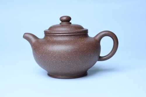 美壶定制老师紫砂壶 美壶特惠 手工手制紫砂壶特好黄龙山高温老段泥掇只壶 茶壶 茶具 单壶 老段泥