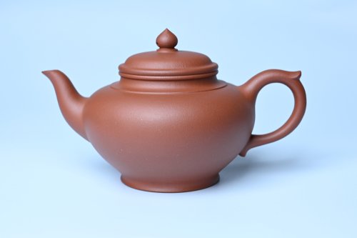 美壶定制紫砂壶 美壶特惠 金砂隐现特好老清水泥笑樱壶 茶人醉爱 原矿清水泥