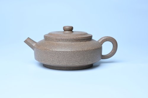 美壶定制老师紫砂壶 美壶特惠 紫砂壶手工手制特好五彩老段泥周盘壶 茶壶 茶具 单壶 老段泥