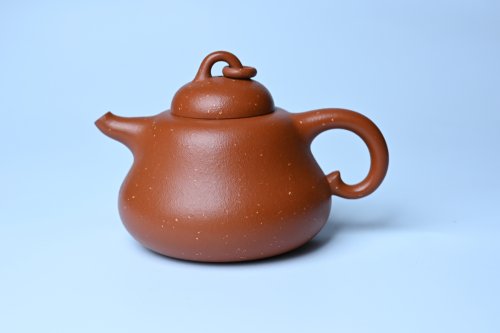 美壶定制老师紫砂壶 美壶特惠 特好铺砂红泥福禄葫芦壶 茶人醉爱 原矿红泥