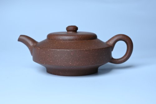 美壶定制紫砂壶 美壶特惠 特好高温老降坡泥汉君壶 原矿降坡泥
